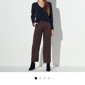 The Reset Slouchy Trouser